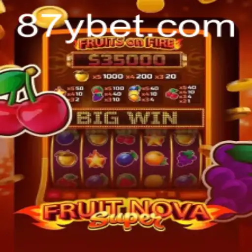 Descubra o Mundo de FruitNovaSuper: Uma Aventura Excitante com 87ybet